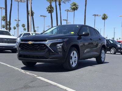 2024 Chevrolet Trax LS