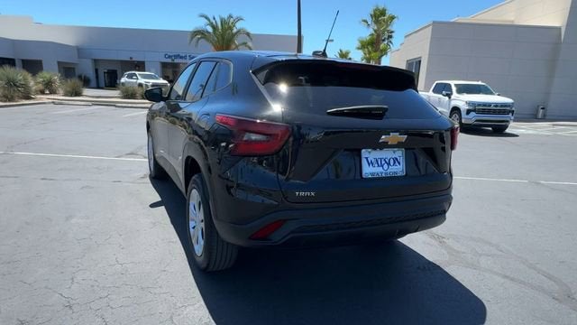2024 Chevrolet Trax LS