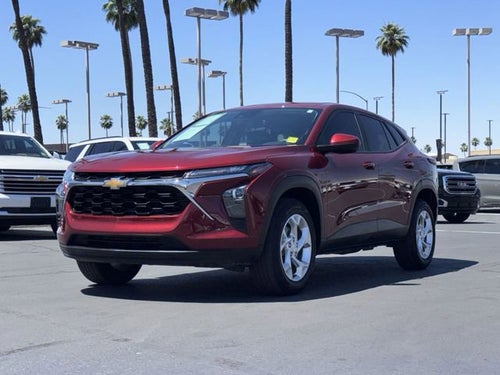 2024 Chevrolet Trax LS