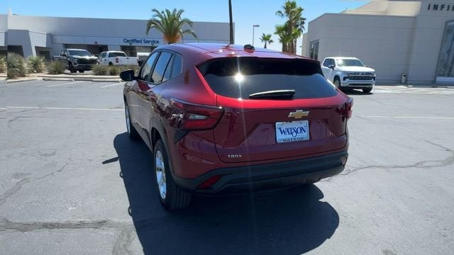 2024 Chevrolet Trax LS