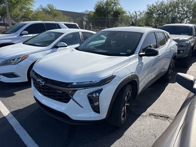 2024 Chevrolet Trax 1RS