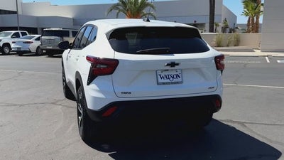 2024 Chevrolet Trax 1RS
