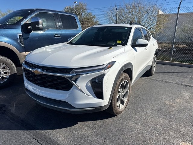 2024 Chevrolet Trax LT