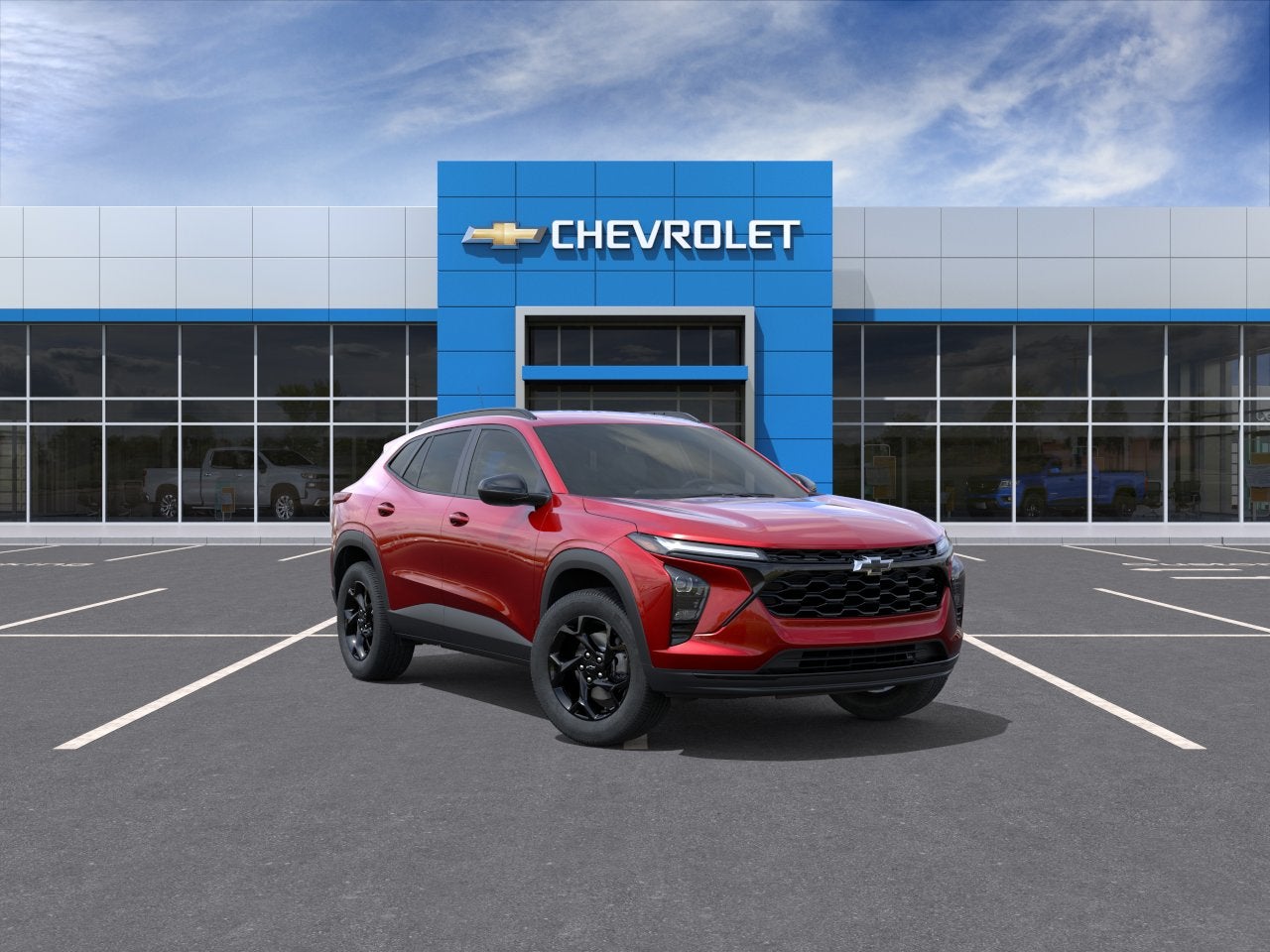 2026 Chevrolet Trax LT - Photo 29