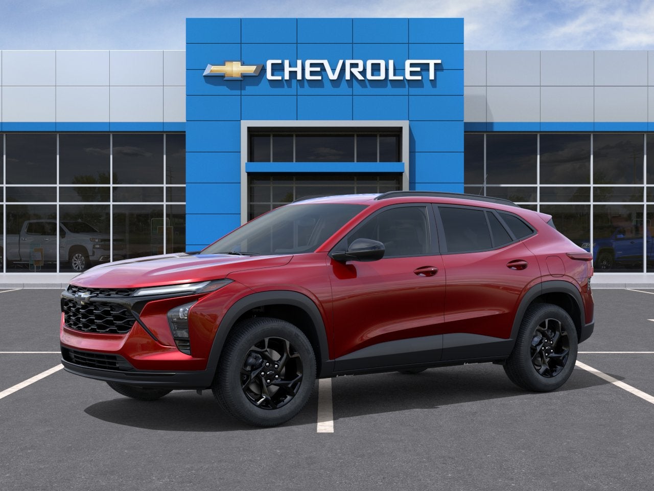 2026 Chevrolet Trax LT - Photo 30