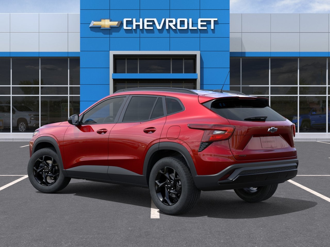 2026 Chevrolet Trax LT - Photo 31