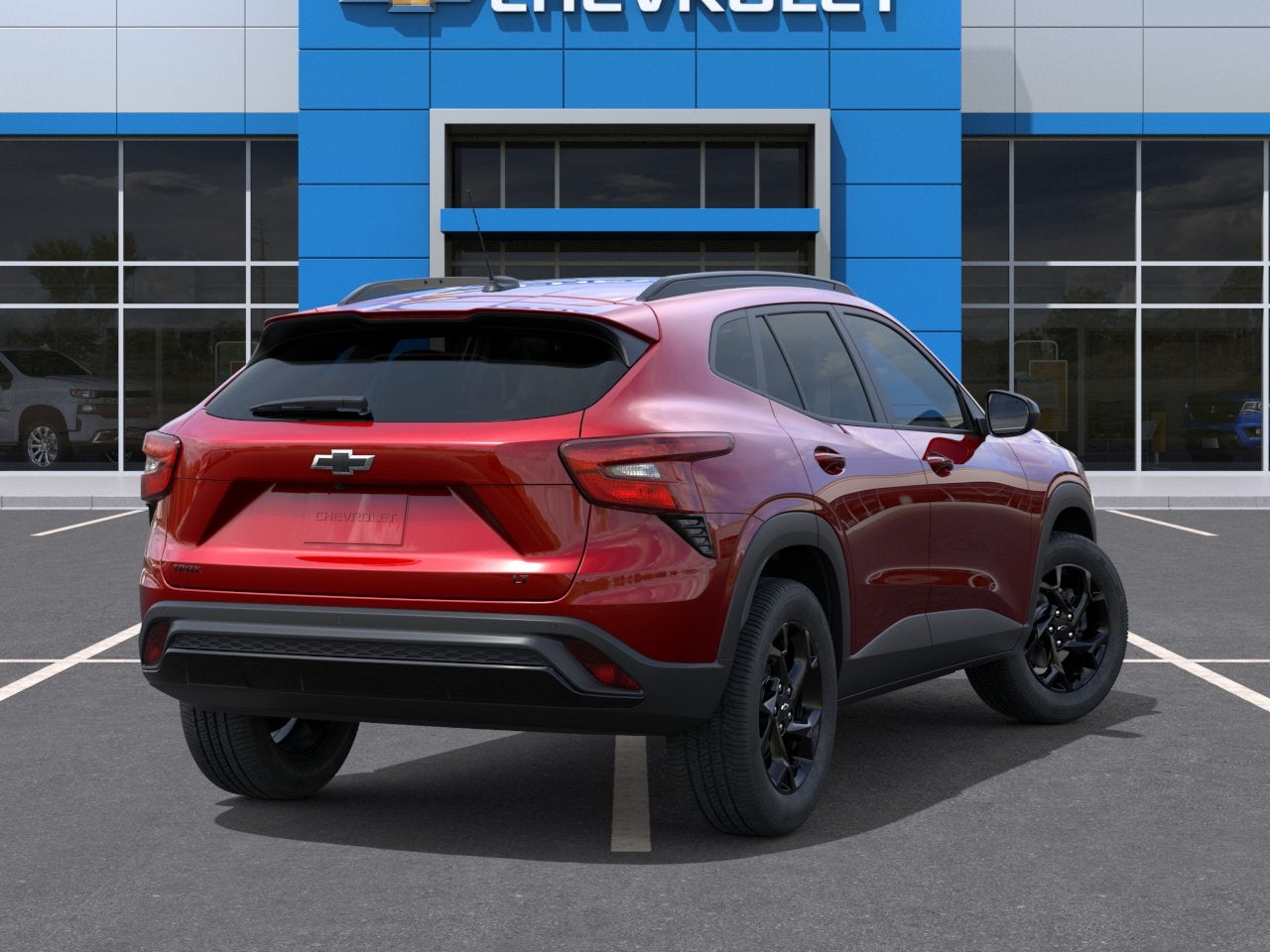2026 Chevrolet Trax LT - Photo 32
