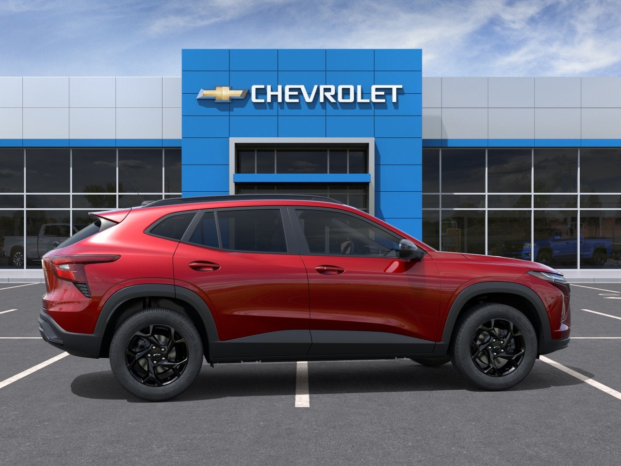 2026 Chevrolet Trax LT - Photo 33