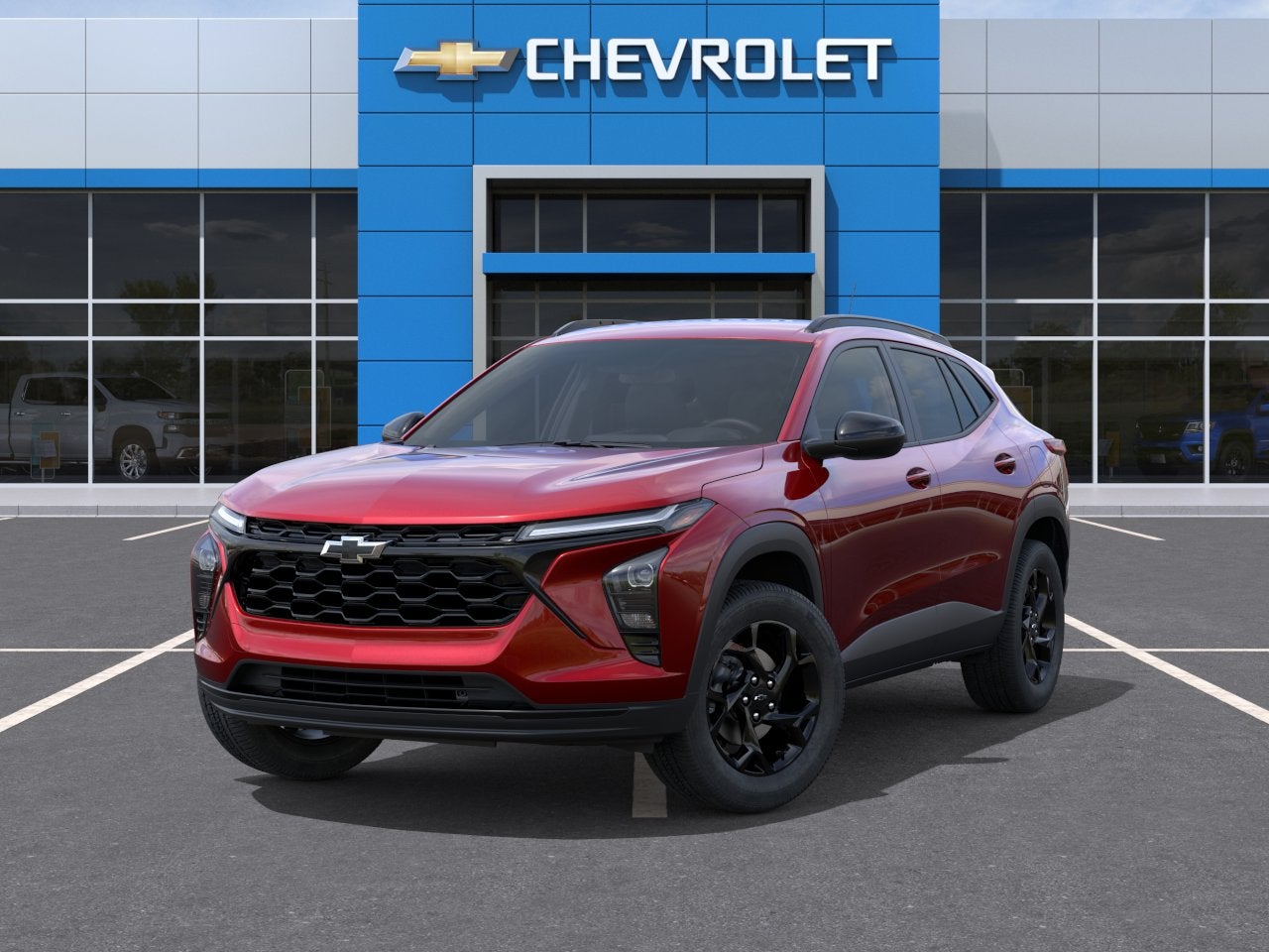 2026 Chevrolet Trax LT - Photo 34