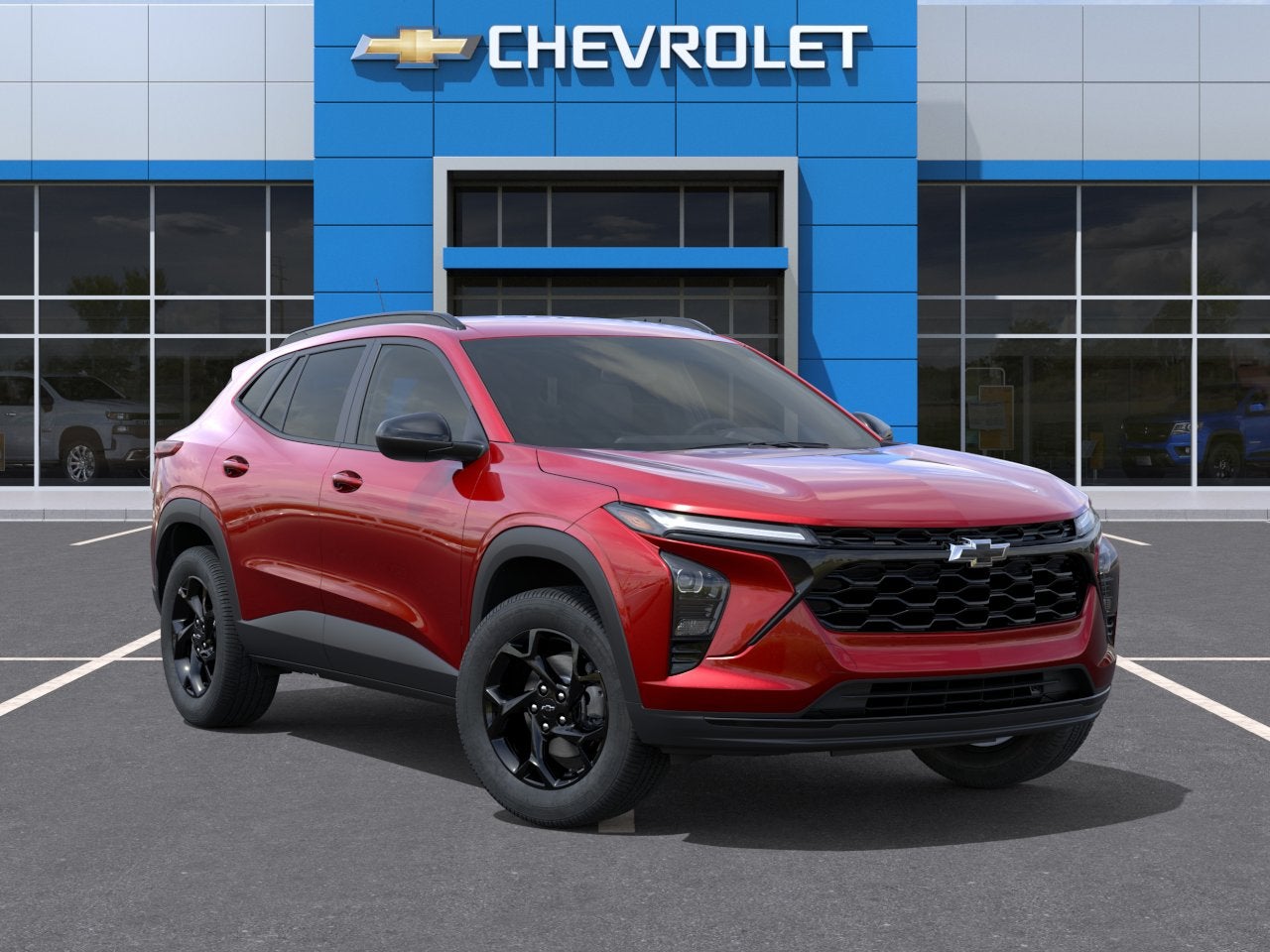 2026 Chevrolet Trax LT - Photo 35