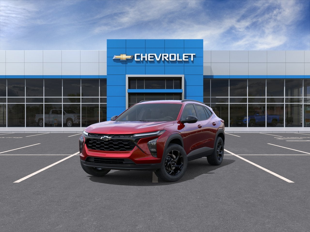 2026 Chevrolet Trax LT - Photo 36