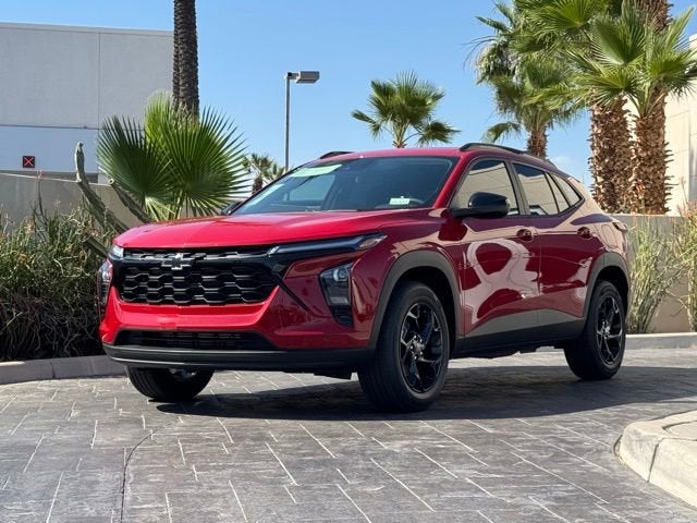 2026 Chevrolet Trax LT's photo