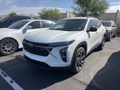2025 Chevrolet Trax 2RS