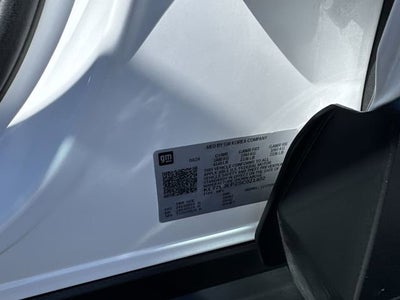 2025 Chevrolet Trax 2RS