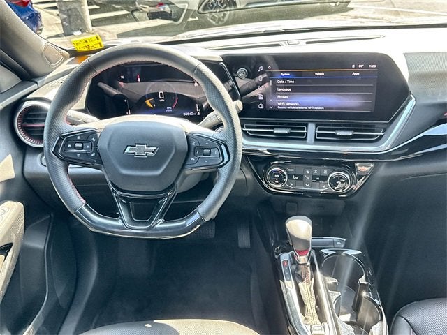 2025 Chevrolet Trax 2RS