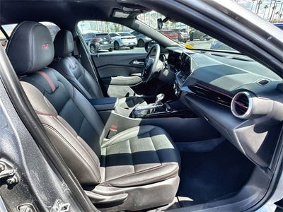 2025 Chevrolet Trax 2RS