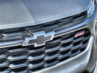 2025 Chevrolet Trax 2RS