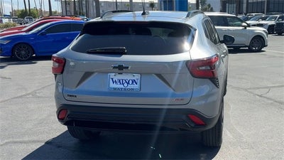 2025 Chevrolet Trax 2RS