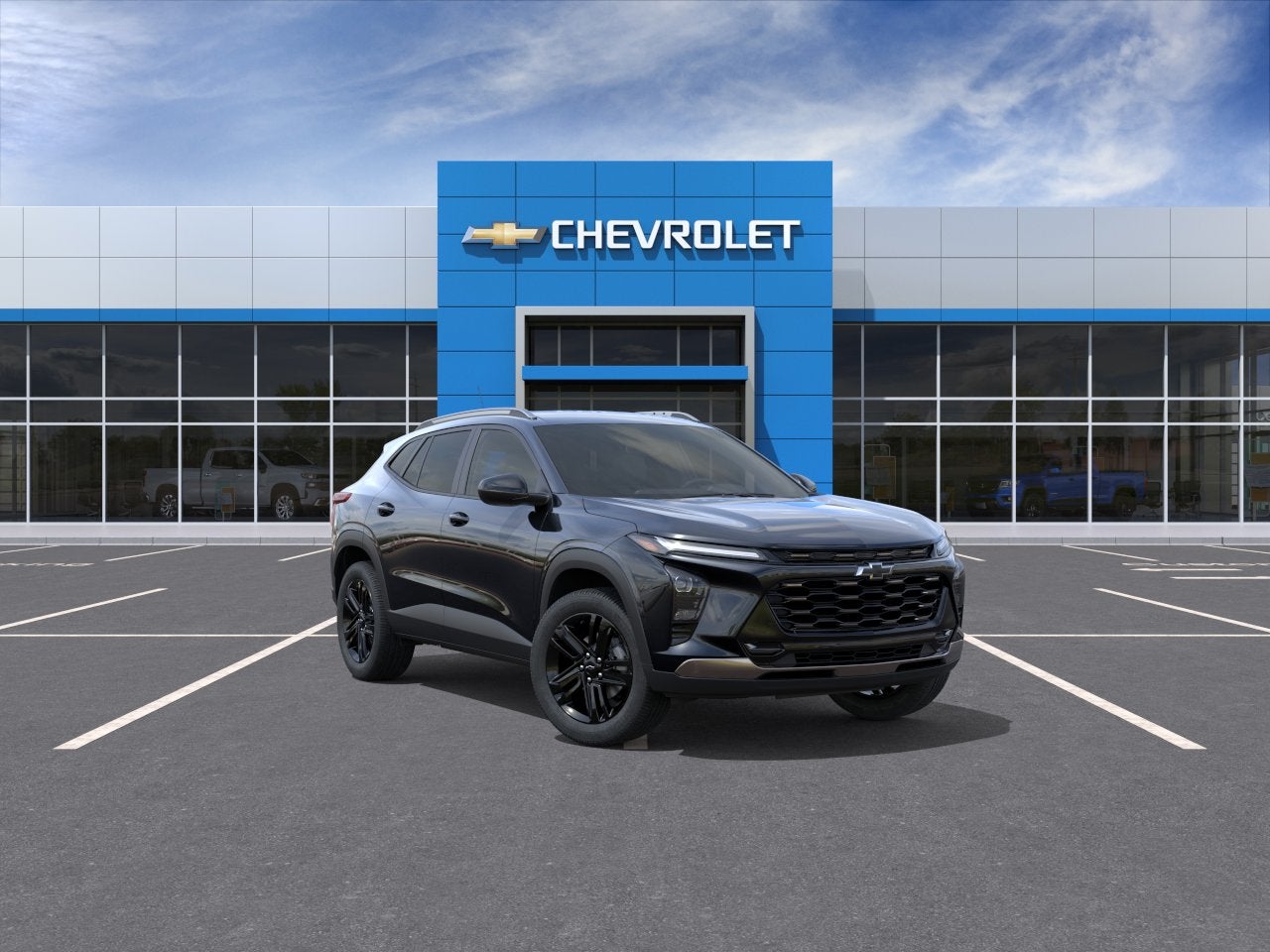 2026 Chevrolet Trax Activ - Photo 29