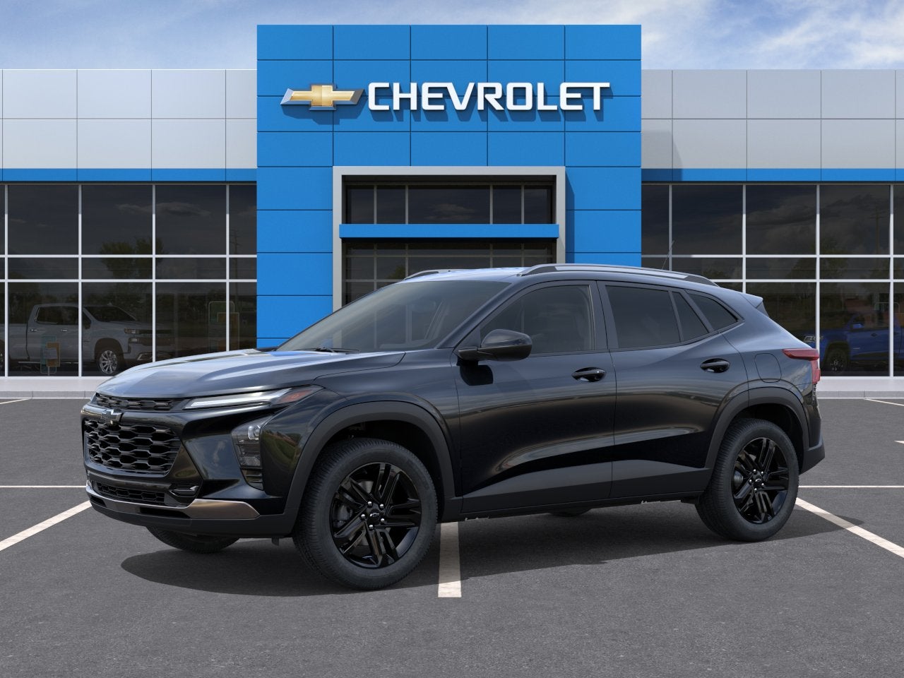 2026 Chevrolet Trax Activ - Photo 30