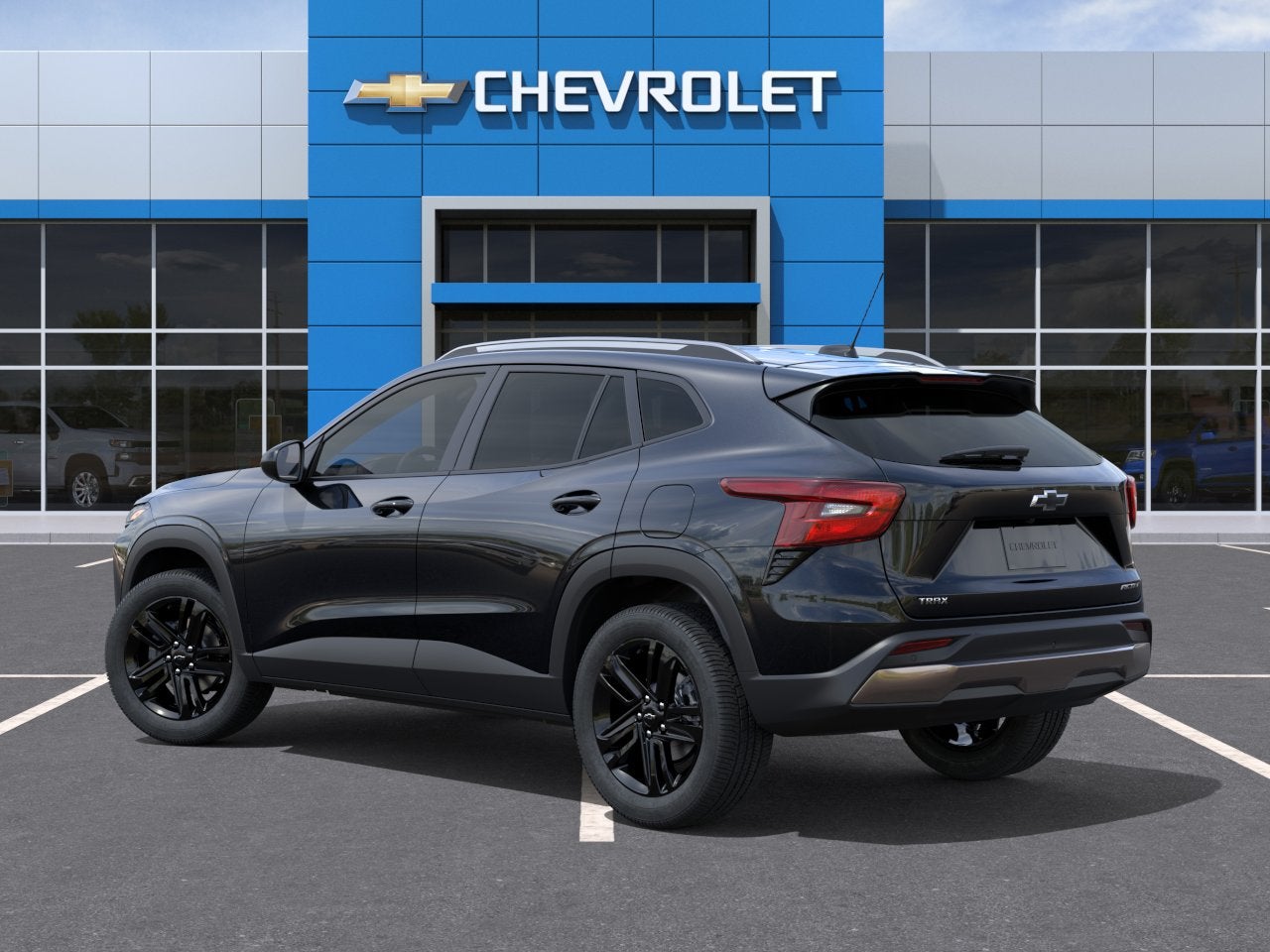 2026 Chevrolet Trax Activ - Photo 31