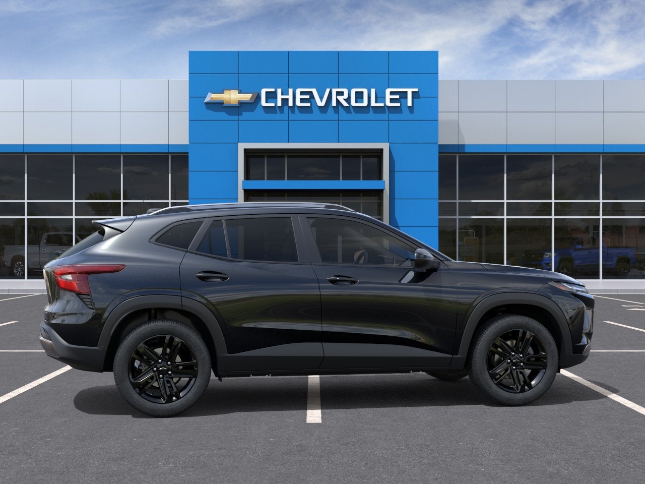 2026 Chevrolet Trax Activ - Photo 33