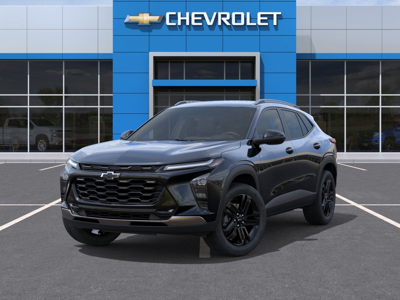 2026 Chevrolet Trax Activ - Photo 34