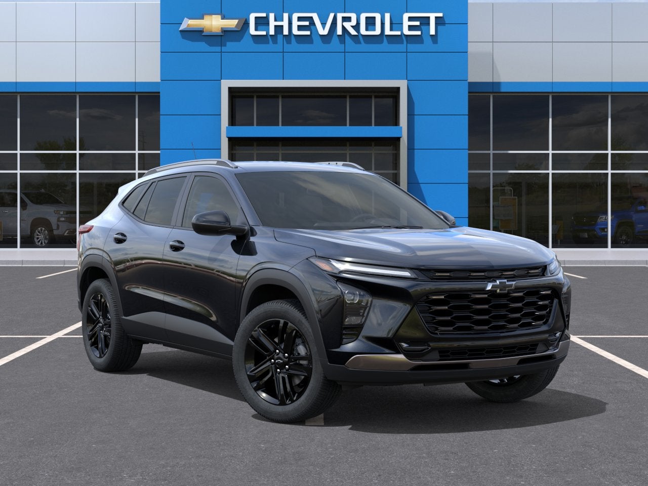 2026 Chevrolet Trax Activ - Photo 35