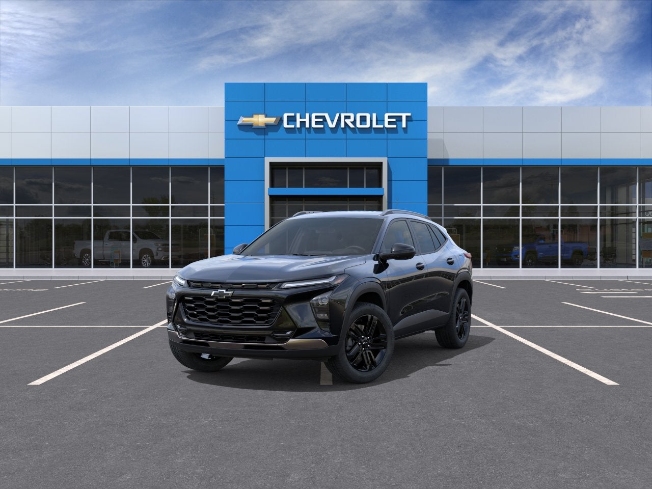 2026 Chevrolet Trax Activ - Photo 36