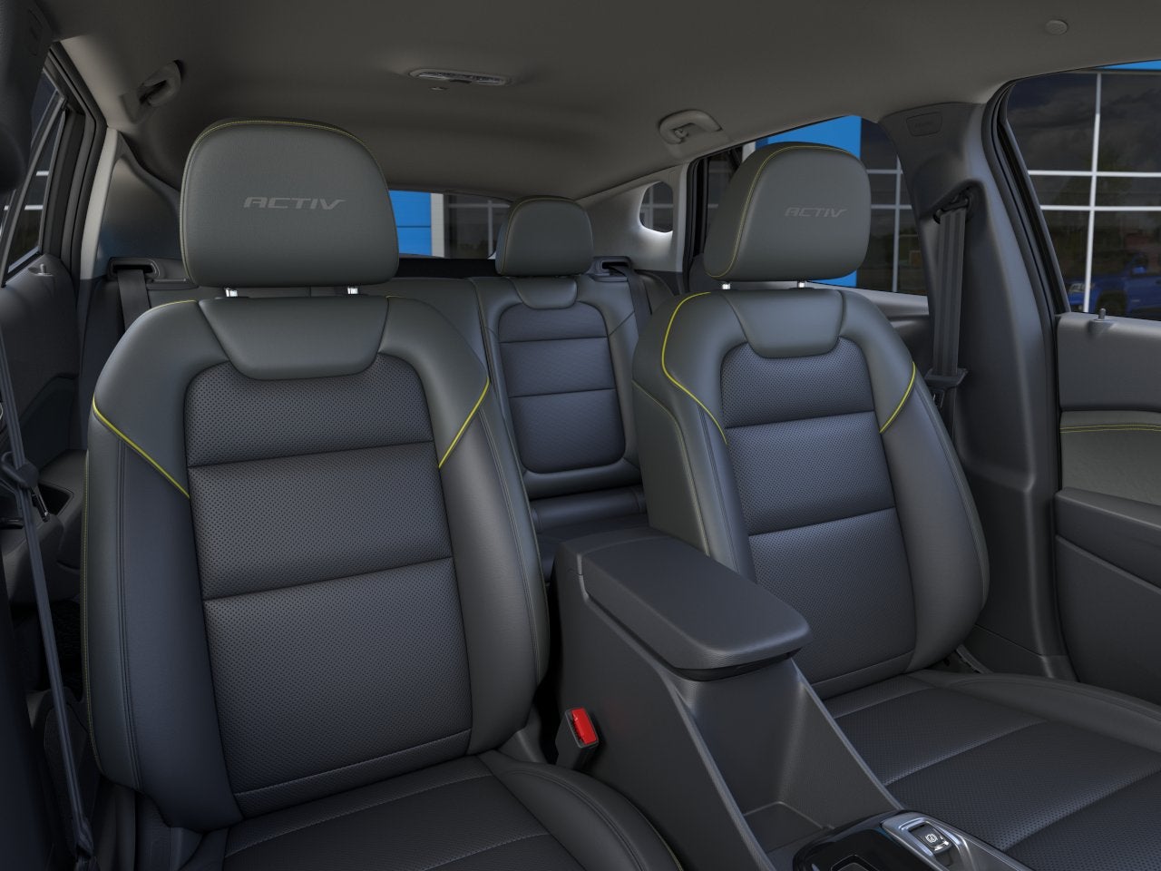 2026 Chevrolet Trax Activ - Photo 44