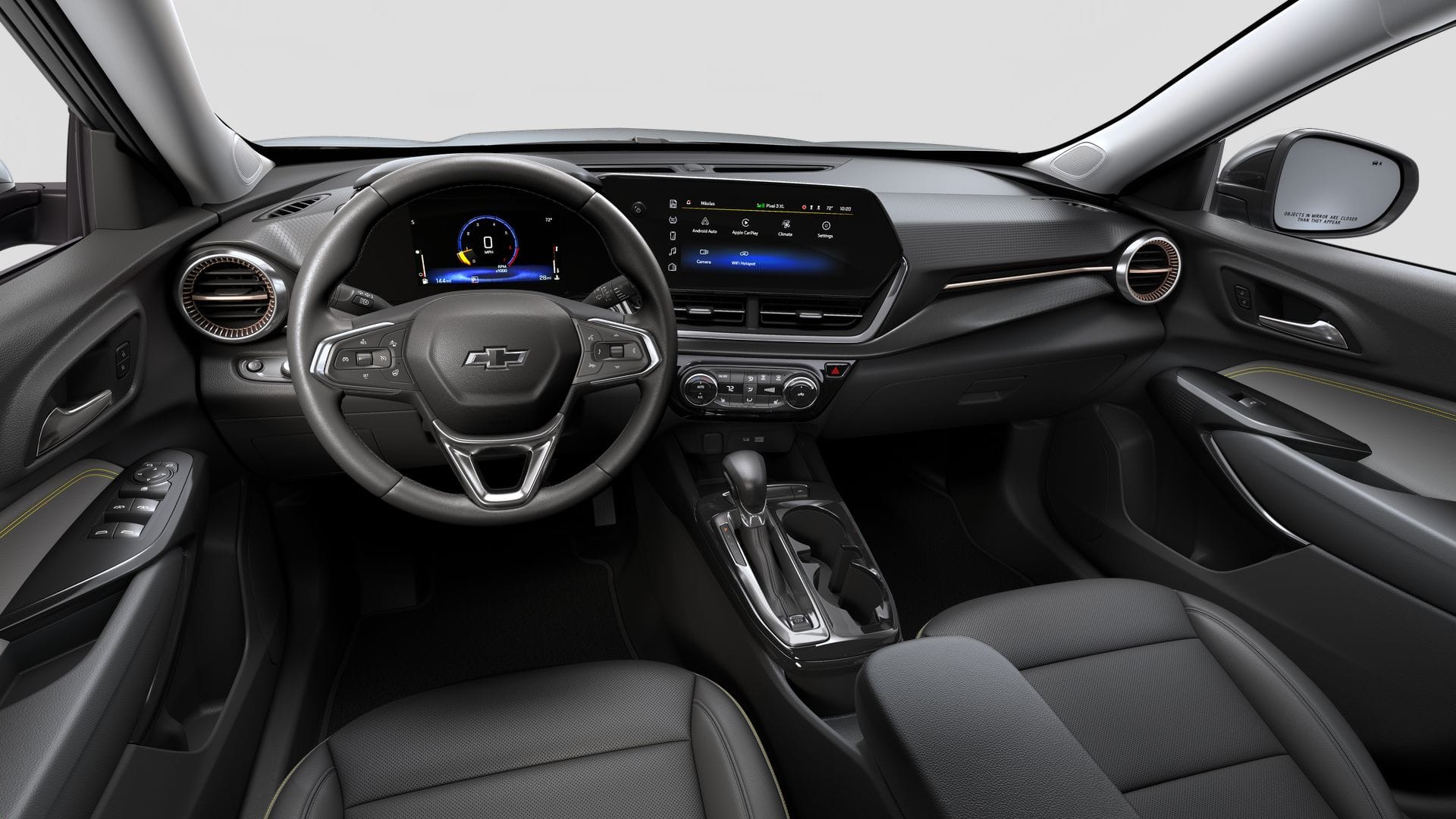 2026 Chevrolet Trax Activ - Photo 57
