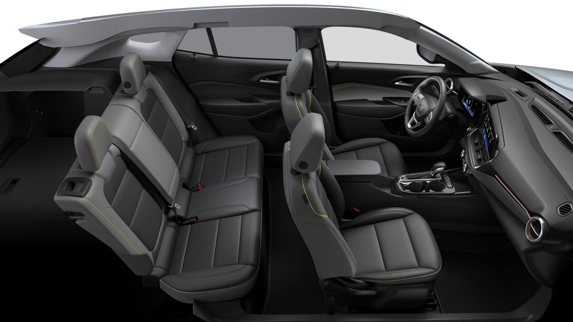2026 Chevrolet Trax Activ - Photo 58