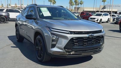 2025 Chevrolet Trax ACTIV
