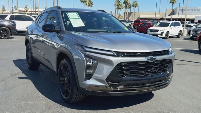 2025 Chevrolet Trax ACTIV