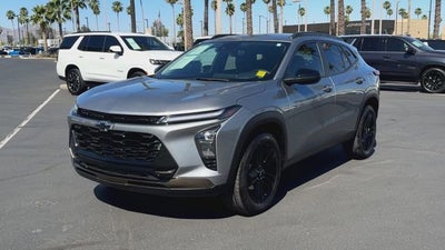 2025 Chevrolet Trax ACTIV