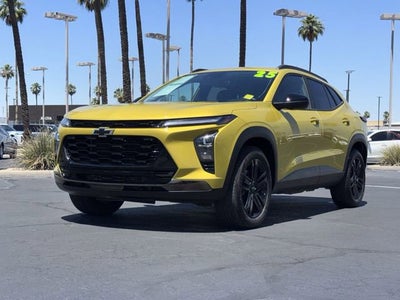 2025 Chevrolet Trax ACTIV