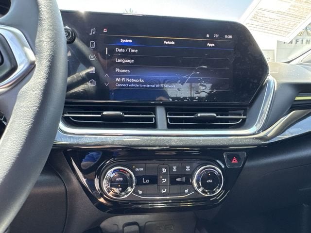 2025 Chevrolet Trax ACTIV