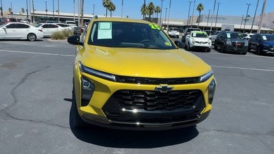 2025 Chevrolet Trax ACTIV