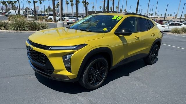 2025 Chevrolet Trax ACTIV