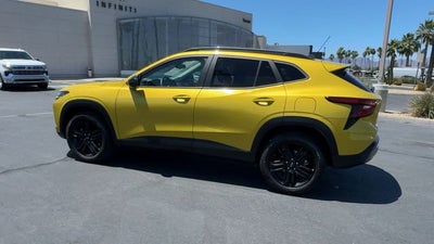 2025 Chevrolet Trax ACTIV