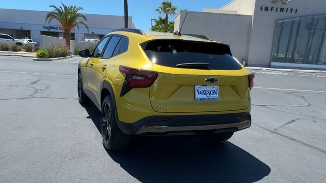 2025 Chevrolet Trax ACTIV