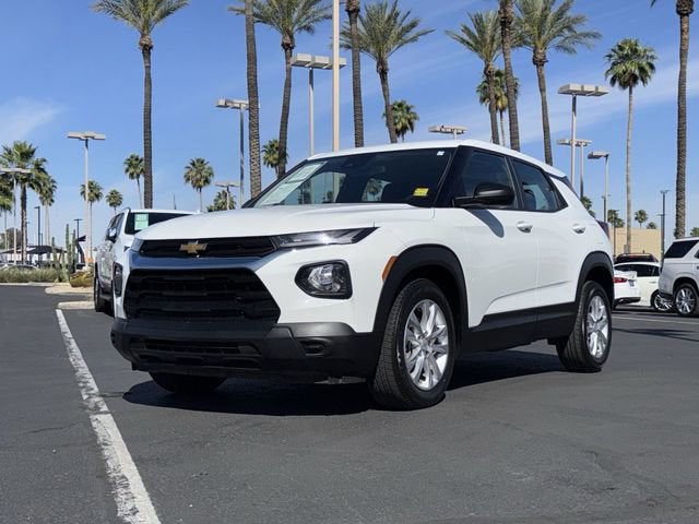 2023 Chevrolet TrailBlazer LS