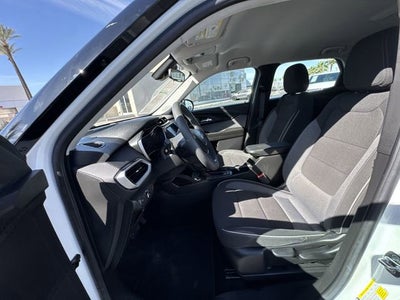 2023 Chevrolet Trailblazer LS