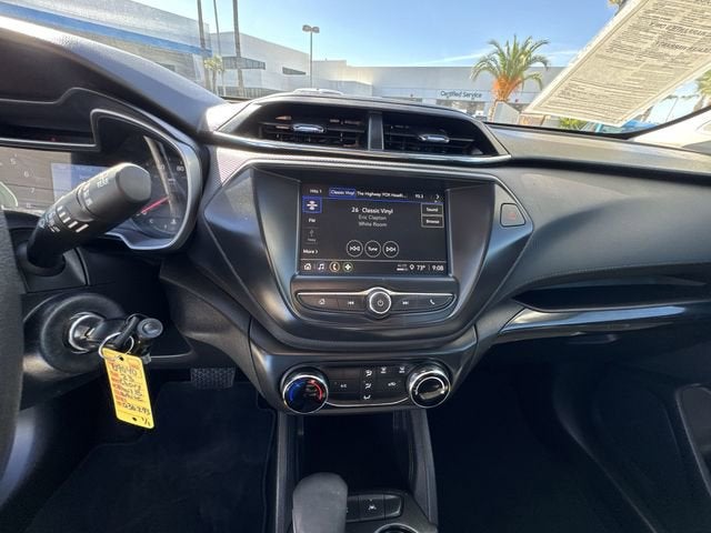 2023 Chevrolet Trailblazer LS