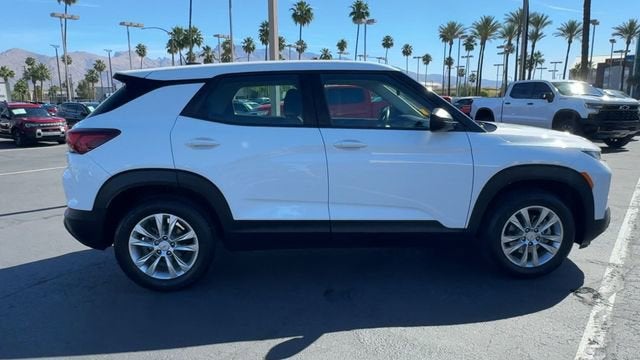 2023 Chevrolet Trailblazer LS