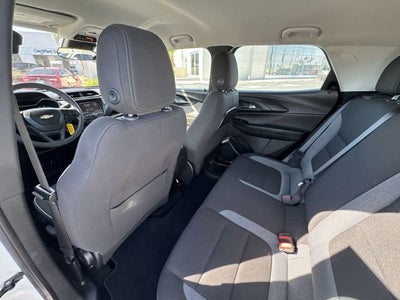 2023 Chevrolet Trailblazer LS