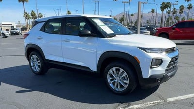 2023 Chevrolet Trailblazer LS