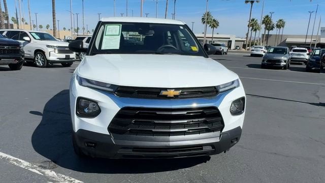 2023 Chevrolet Trailblazer LS
