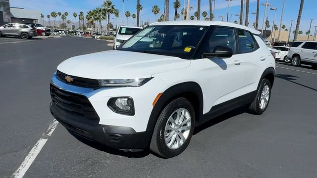 2023 Chevrolet Trailblazer LS