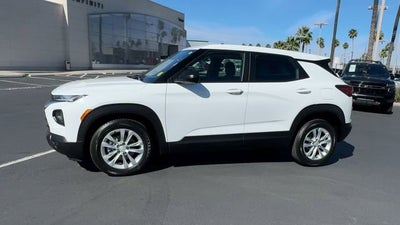2023 Chevrolet Trailblazer LS
